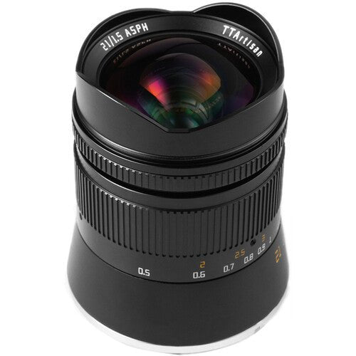 TTArtisan 21mm F1.5 (Nikon Z) - eBphotovideoMirrorless Lenses
