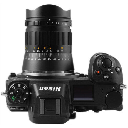 TTArtisan 21mm F1.5 (Nikon Z) - eBphotovideoMirrorless Lenses