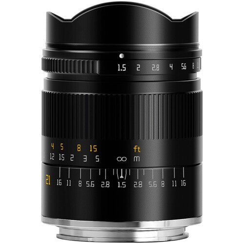 TTArtisan 21mm F1.5 (Sony E) - eBphotovideoMirrorless Lenses