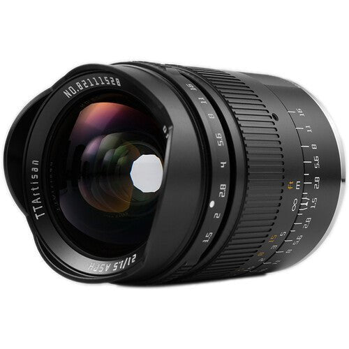 TTArtisan 21mm F1.5 (Sony E) - eBphotovideoMirrorless Lenses
