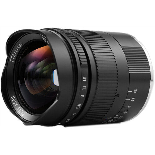 TTArtisan 21mm F1.5 (Sony E) - eBphotovideoMirrorless Lenses