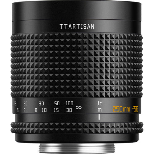 TTArtisan 250mm F5.6 Reflex (M 43) - eBphotovideoMirrorless Lenses