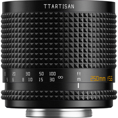 TTArtisan 250mm F5.6 Reflex (M 43) - eBphotovideoMirrorless Lenses