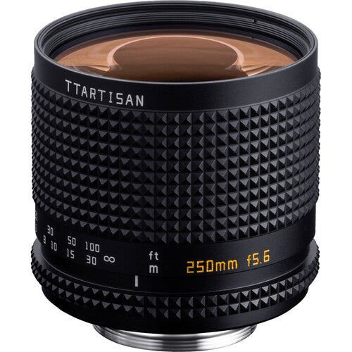 TTArtisan 250mm F5.6 Reflex (M 43) - eBphotovideoMirrorless Lenses