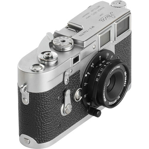 TTArtisan 28mm F5.6 (Leica M) Black - eBphotovideoMirrorless Lenses