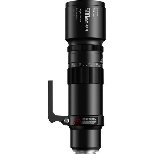 TTArtisan 500mm F6.3 (Canon RF) - eBphotovideoMirrorless Lenses