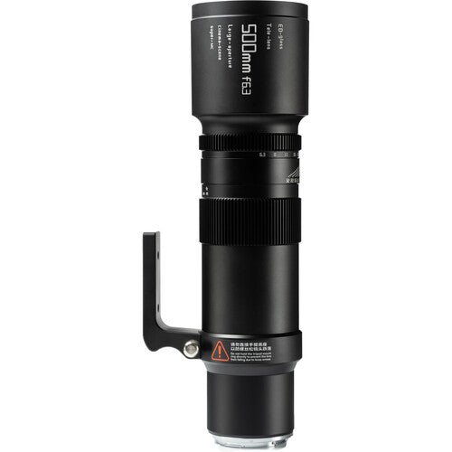 TTArtisan 500mm F6.3 (Canon RF) - eBphotovideoMirrorless Lenses