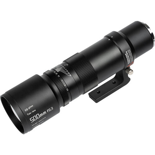 TTArtisan 500mm F6.3 (Canon RF) - eBphotovideoMirrorless Lenses
