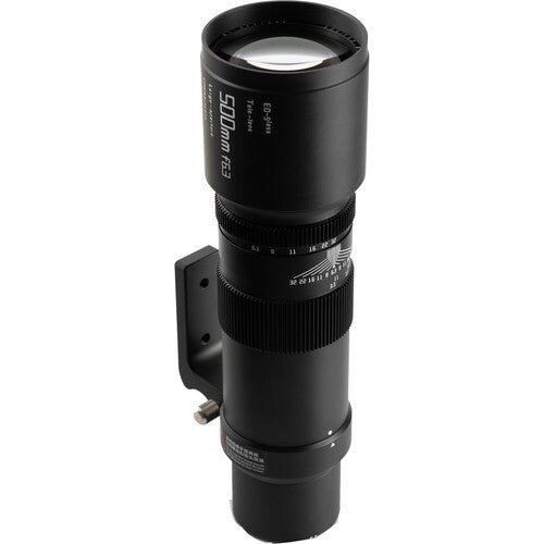 TTArtisan 500mm F6.3 (Nikon Z) - eBphotovideoMirrorless Lenses