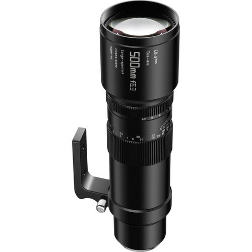 TTArtisan 500mm F6.3 (Nikon Z) - eBphotovideoMirrorless Lenses
