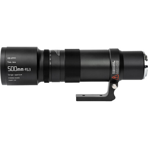 TTArtisan 500mm F6.3 (Nikon Z) - eBphotovideoMirrorless Lenses