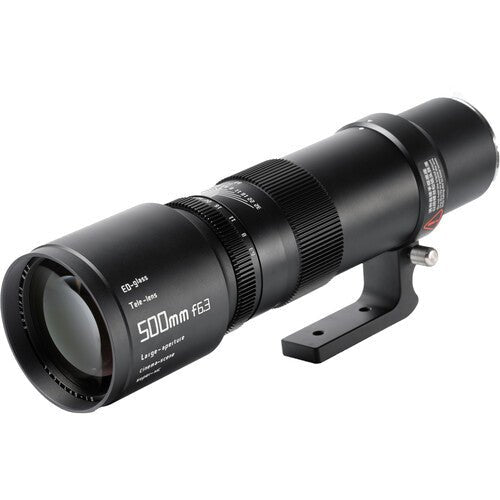 TTArtisan 500mm F6.3 (Sony E) - eBphotovideoMirrorless Lenses