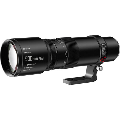 TTArtisan 500mm F6.3 (Sony E) - eBphotovideoMirrorless Lenses
