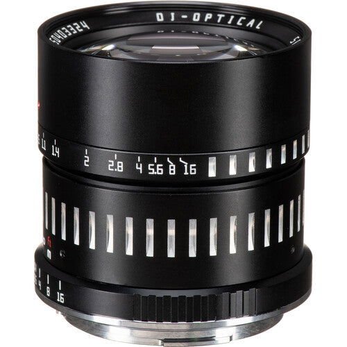 TTArtisan 50mm F0.95 APSC (Canon M) - eBphotovideoMirrorless Lenses