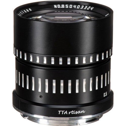 TTArtisan 50mm F0.95 APSC (Canon M) - eBphotovideoMirrorless Lenses