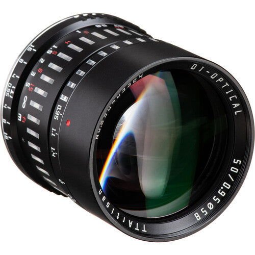 TTArtisan 50mm F0.95 APSC (Canon M) - eBphotovideoMirrorless Lenses