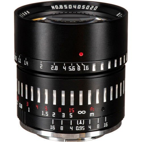TTArtisan 50mm F0.95 APSC (Fuji X) - eBphotovideoMirrorless Lenses