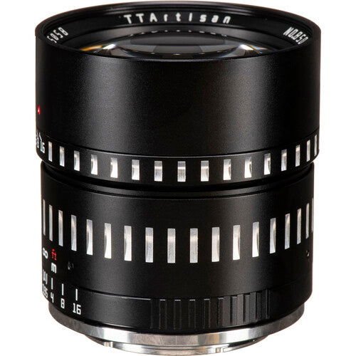 TTArtisan 50mm F0.95 APSC (Fuji X) - eBphotovideoMirrorless Lenses