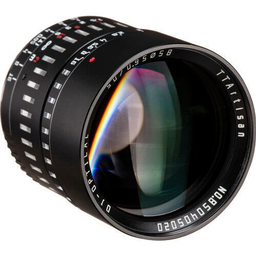 TTArtisan 50mm F0.95 APSC (Fuji X) - eBphotovideoMirrorless Lenses