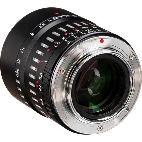 TTArtisan 50mm F0.95 APSC (Fuji X) - eBphotovideoMirrorless Lenses