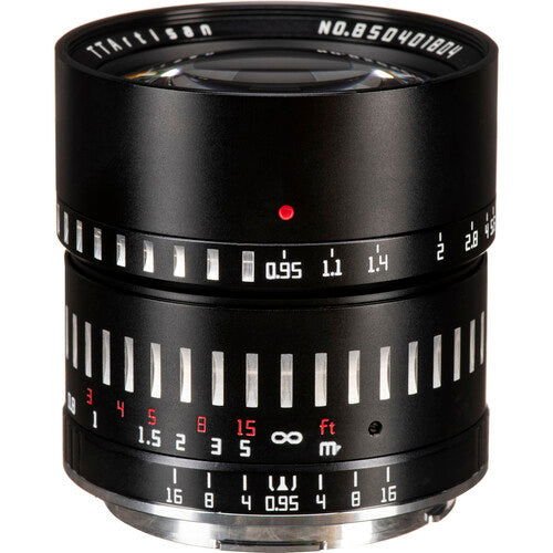 TTArtisan 50mm F0.95 APSC (L monut) - eBphotovideoMirrorless Lenses