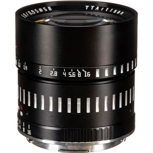 TTArtisan 50mm F0.95 APSC (L monut) - eBphotovideoMirrorless Lenses