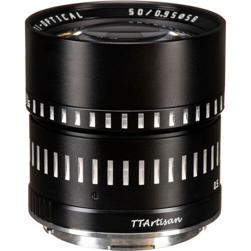 TTArtisan 50mm F0.95 APSC (L monut) - eBphotovideoMirrorless Lenses
