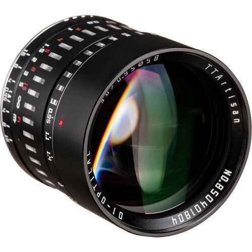 TTArtisan 50mm F0.95 APSC (L monut) - eBphotovideoMirrorless Lenses
