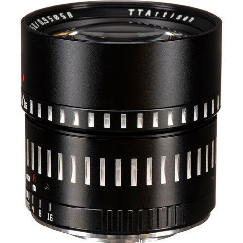 TTArtisan 50mm F0.95 APSC (M 43) - eBphotovideoMirrorless Lenses