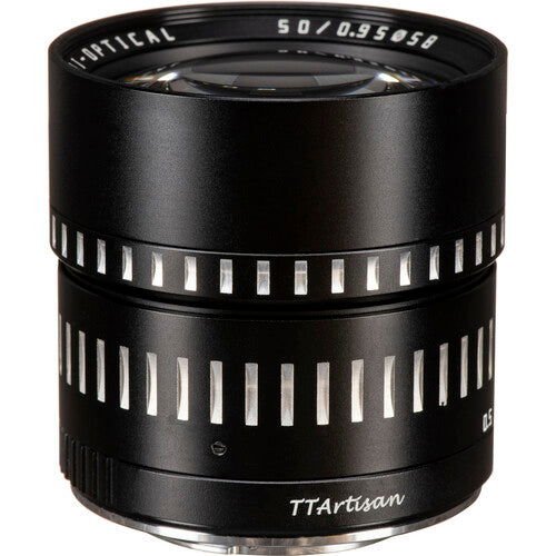 TTArtisan 50mm F0.95 APSC (M 43) - eBphotovideoMirrorless Lenses