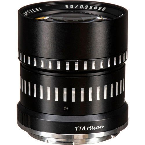 TTArtisan 50mm F0.95 APSC (Nikon Z) - eBphotovideoMirrorless Lenses