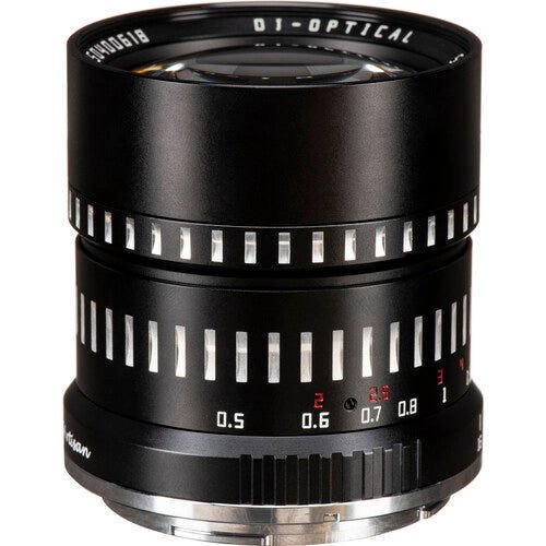 TTArtisan 50mm F0.95 APSC (Nikon Z) - eBphotovideoMirrorless Lenses