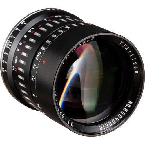 TTArtisan 50mm F0.95 APSC (Nikon Z) - eBphotovideoMirrorless Lenses