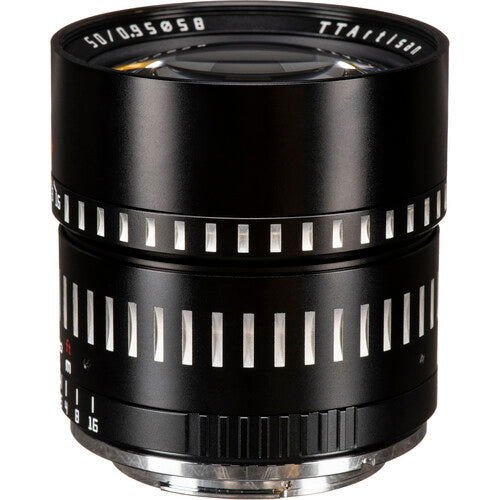TTArtisan 50mm F0.95 APSC (Sony E) - eBphotovideoMirrorless Lenses