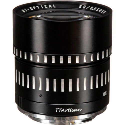 TTArtisan 50mm F0.95 APSC (Sony E) - eBphotovideoMirrorless Lenses