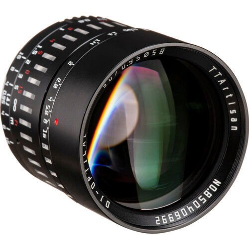 TTArtisan 50mm F0.95 APSC (Sony E) - eBphotovideoMirrorless Lenses