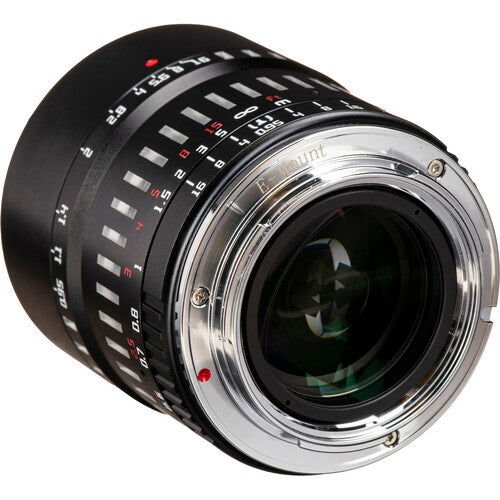 TTArtisan 50mm F0.95 APSC (Sony E) - eBphotovideoMirrorless Lenses
