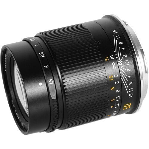 TTArtisan 50mm F1.4 ASPH. (Nikon Z) - eBphotovideoMirrorless Lenses