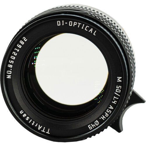 TTArtisan 50mm F1.4 (Leica M) - eBphotovideoMirrorless Lenses