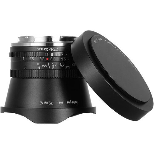 TTArtisan 7.5mm F2 Fisheye (Fuji X) - eBphotovideoMirrorless Lenses