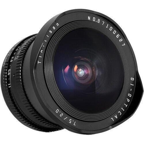 TTArtisan 7.5mm F2 Fisheye (Nikon Z) - eBphotovideoMirrorless Lenses