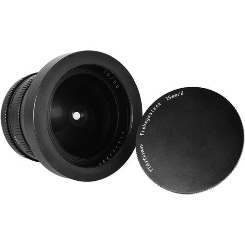 TTArtisan 7.5mm F2 Fisheye (Nikon Z) - eBphotovideoMirrorless Lenses