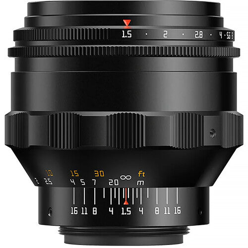 TTArtisan 75mm F1.5 Swirly Bokeh (M 42) - eBphotovideoMirrorless Lenses