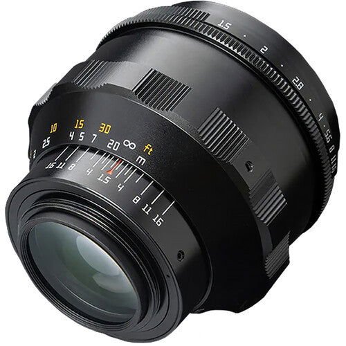 TTArtisan 75mm F1.5 Swirly Bokeh (M 42) - eBphotovideoMirrorless Lenses