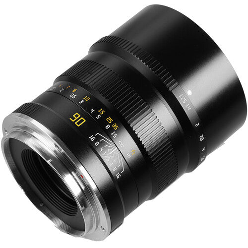 TTArtisan 90mm F1.25 (GFX) - eBphotovideoMirrorless Lenses