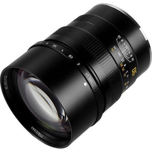 TTArtisan 90mm F1.25 (Hasselblad X1D) - eBphotovideoMirrorless Lenses