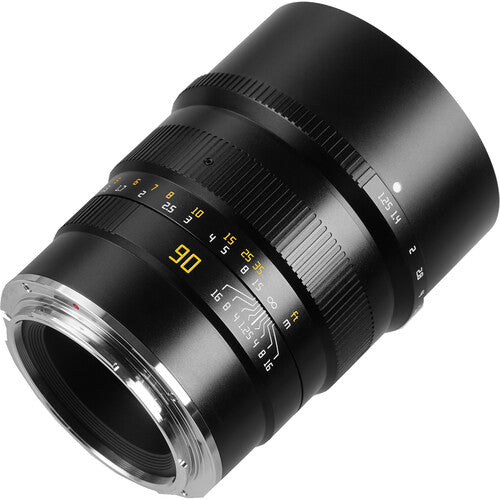 TTArtisan 90mm F1.25 (Hasselblad X1D) - eBphotovideoMirrorless Lenses
