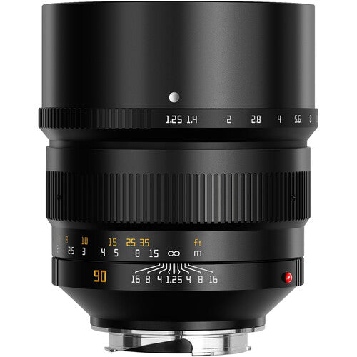 TTArtisan 90mm F1.25 (L monut) - eBphotovideo - -