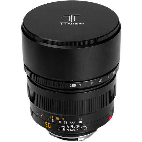 TTArtisan 90mm F1.25 (L monut) - eBphotovideo - -