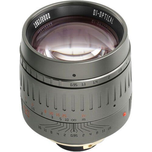 TTArtisan M 50mm F0.95 (Leica M) Silver - eBphotovideoMirrorless Lenses